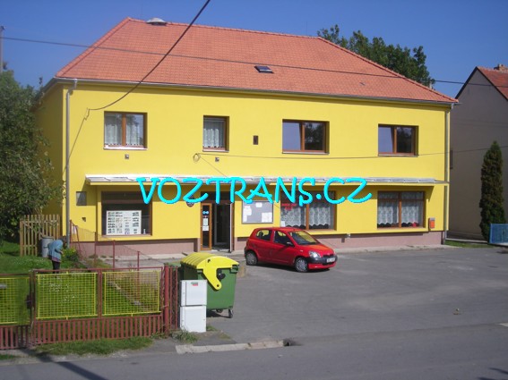 Vyklízení Kulířov